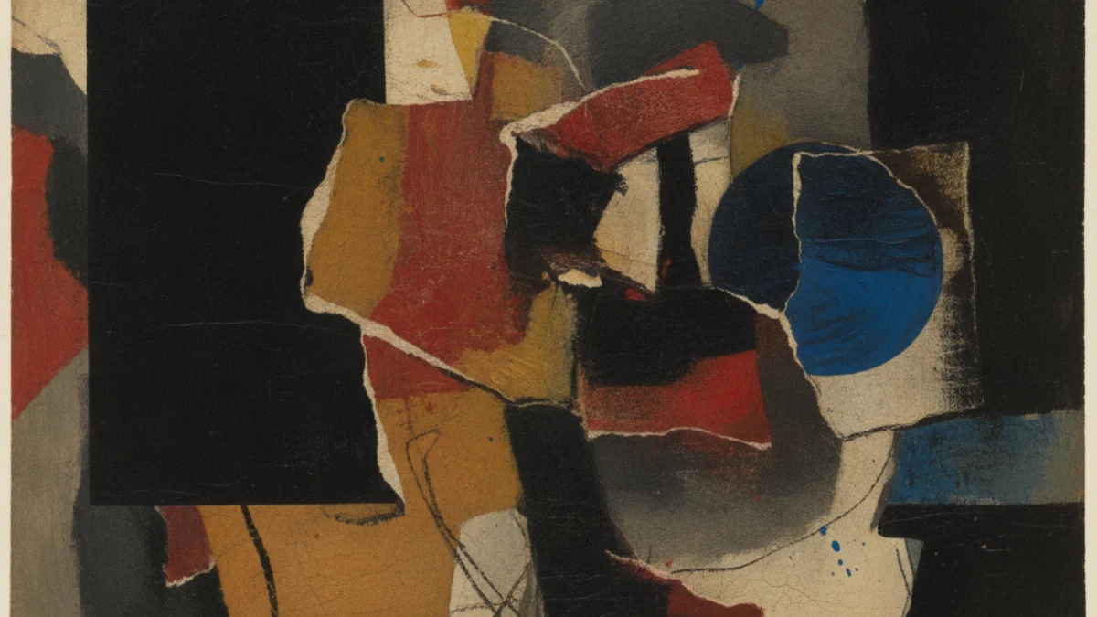 Vizualna posveta umjetničkom izričaju: Robert Motherwell