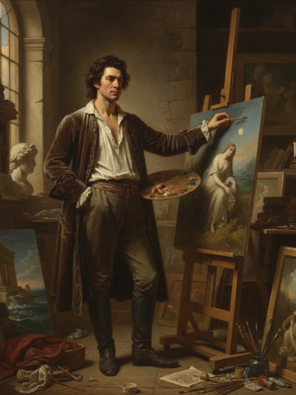 Portret umjetnika: Francisco Goya