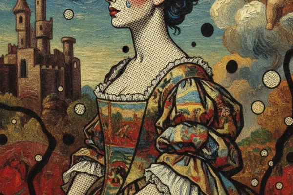 Vizualna posveta umjetničkom izričaju: Roy Lichtenstein
