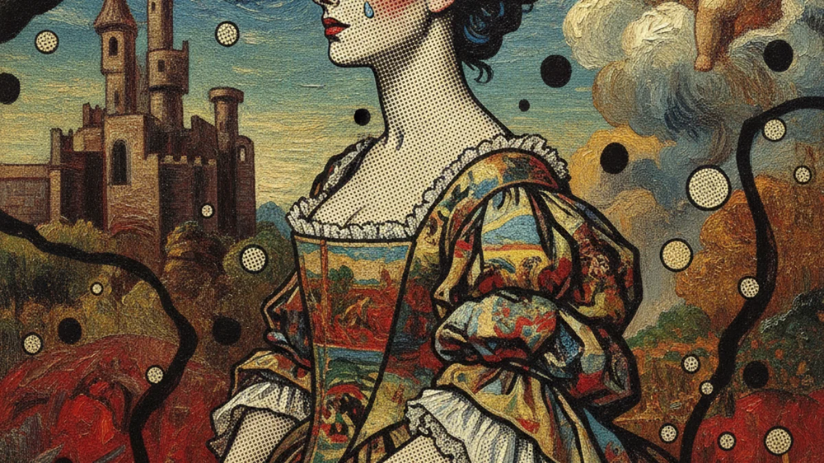 Vizualna posveta umjetničkom izričaju: Roy Lichtenstein