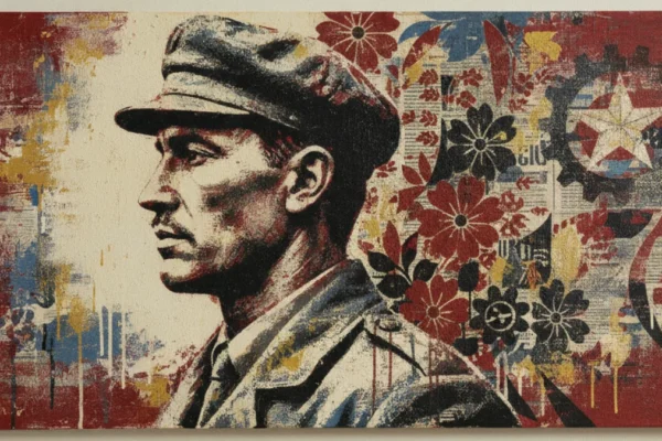 Vizualna posveta umjetničkom izričaju: Shepard Fairey