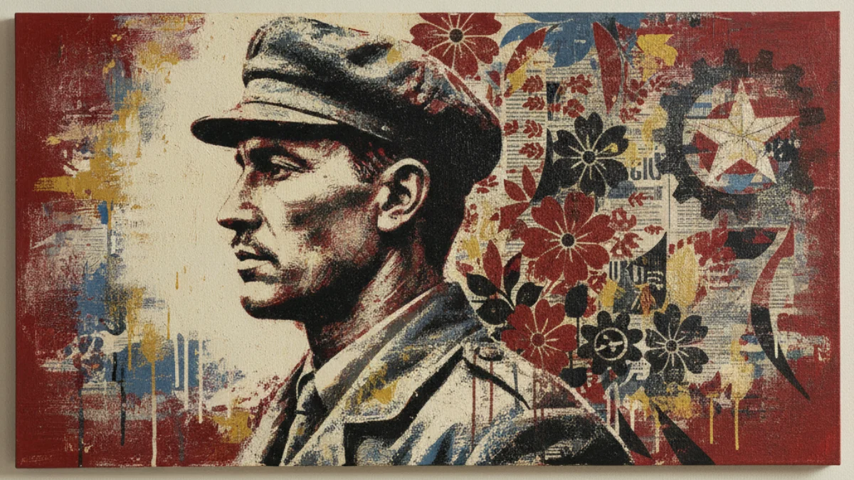 Vizualna posveta umjetničkom izričaju: Shepard Fairey