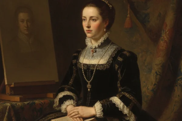 Vizualna posveta umjetničkom izričaju: Sofonisba Anguissola