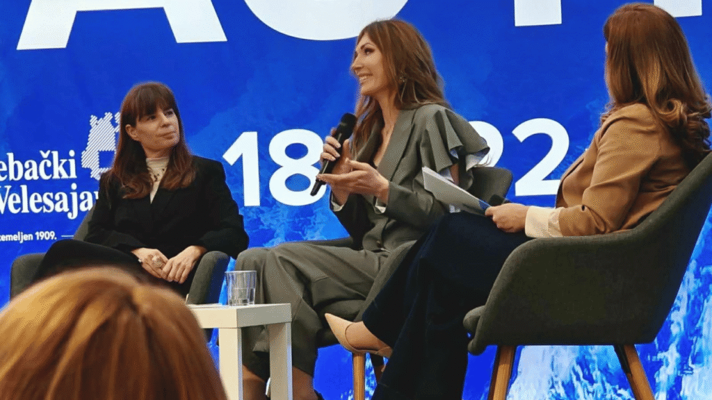 Sylvie Mutić govori o trendovima u nautičkom turizmu i digitalnoj transformaciji čarter industrije