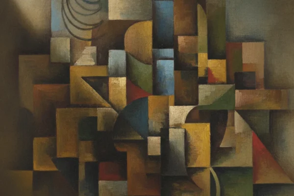 Vizualna posveta umjetničkom izričaju: Theo van Doesburg
