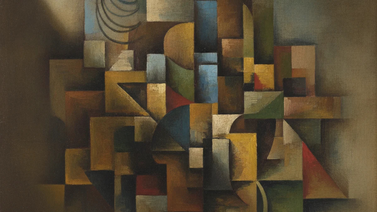 Vizualna posveta umjetničkom izričaju: Theo van Doesburg
