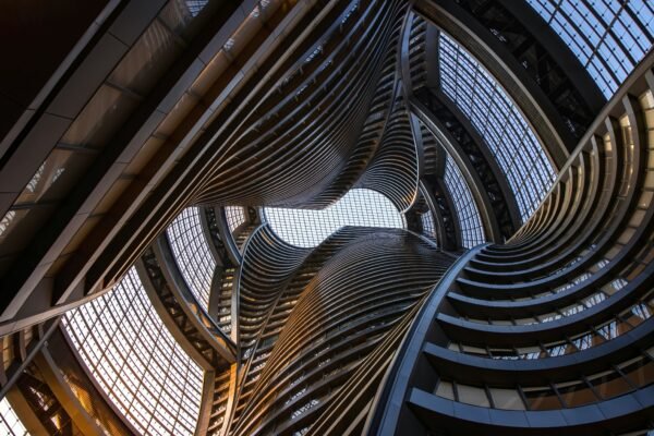 Zaha Hadid