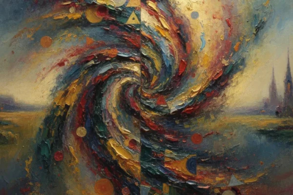 Vizualna posveta umjetničkom izričaju: Wassily Kandinsky