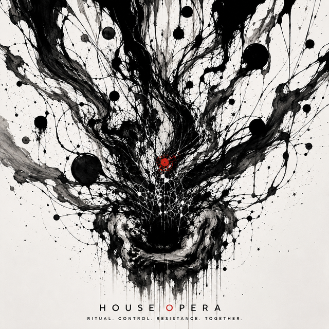 HOUSE OPERA. RITUAL. KONTROLA. OTPOR. ZAJEDNO Autorica: Maryana Gradnova