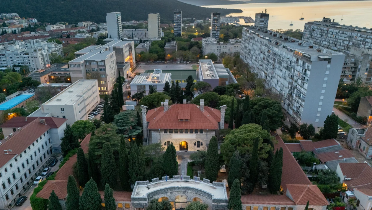 Arheološki muzej Split