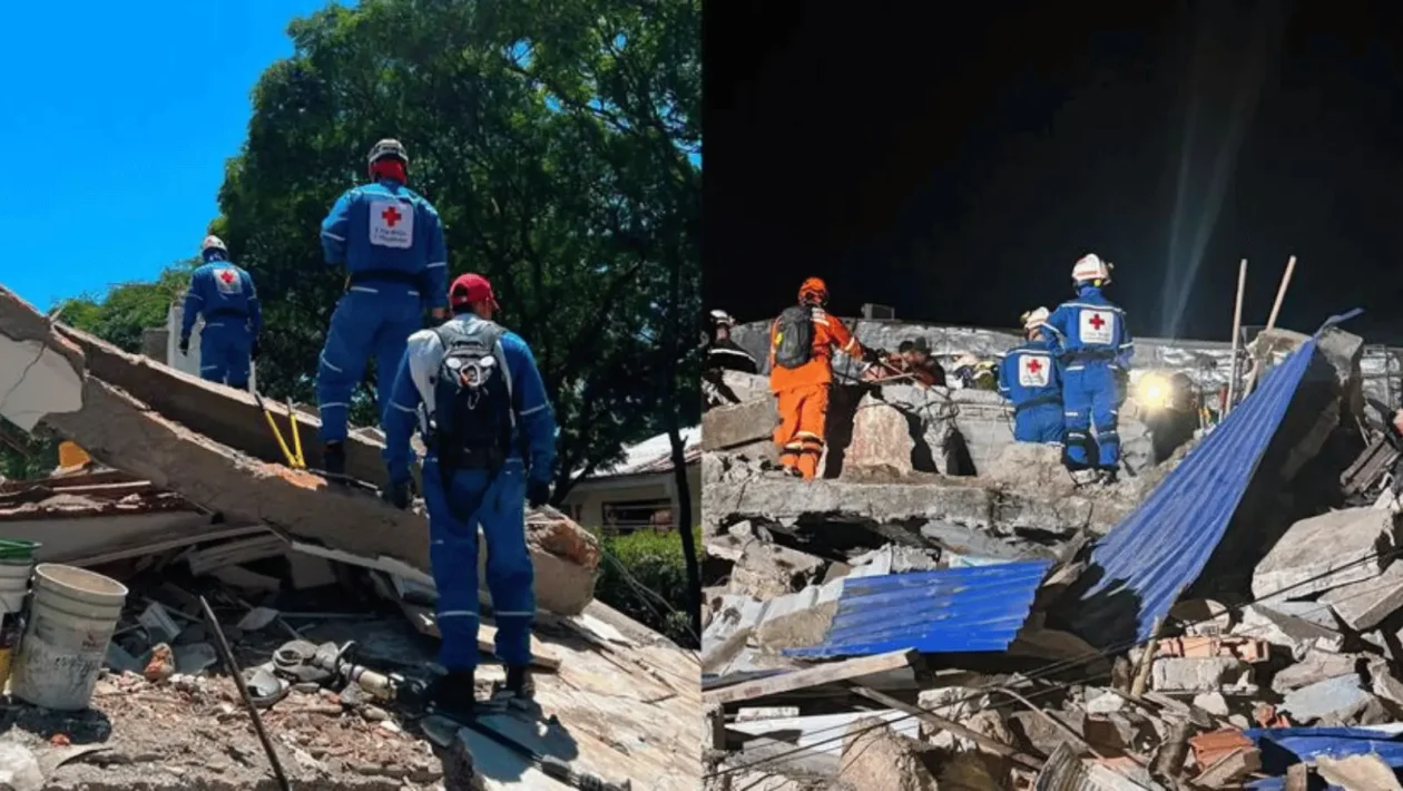 EU mobilizira značajnu pomoć za Kolumbiju nakon razornog potresa