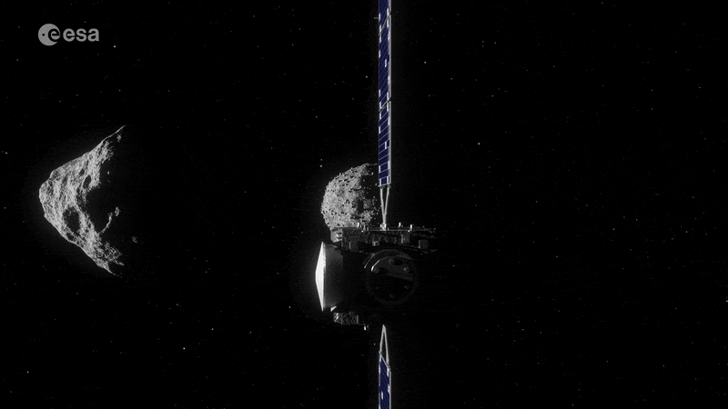 Hera misija: Putovanje kroz svemir i pripreme za susret s asteroidima
