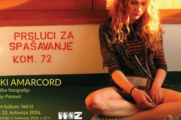 Iški Amarcord Izložba fotografija Silvia Panovića u Velom Ižu