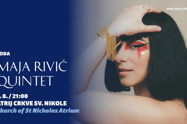 Maja Rivić obogaćuje 66 Glazbene večeri u Sv Donatu radionicom i koncertom