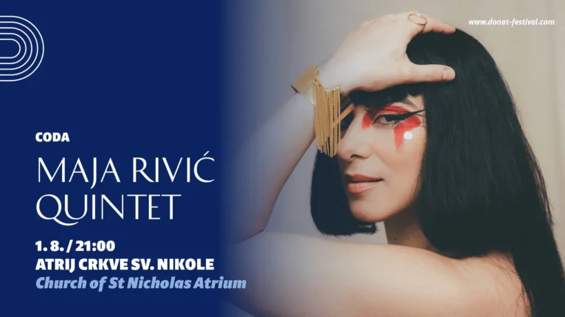 Maja Rivić obogaćuje 66 Glazbene večeri u Sv Donatu radionicom i koncertom