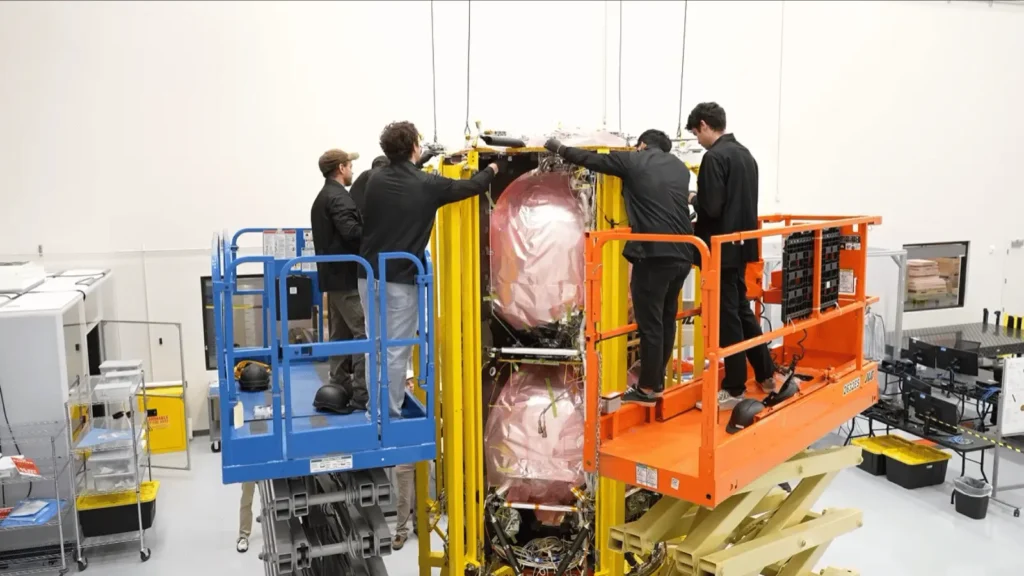 NASA i komercijalni partneri grade Mjesečevu bazu Napredak prema stalnoj prisutnosti