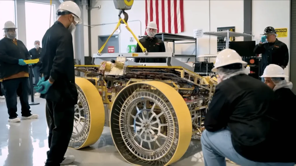 NASA i komercijalni partneri grade Mjesečevu bazu Napredak prema stalnoj prisutnosti