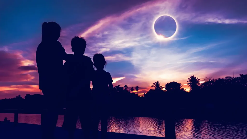 NASA najavljuje prijenos i istraživanja tijekom totalne Sunčeve pomrčine 12 kolovoza