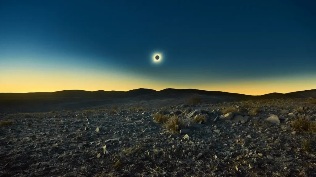 NASA najavljuje prijenos i istraživanja tijekom totalne Sunčeve pomrčine 12 kolovoza