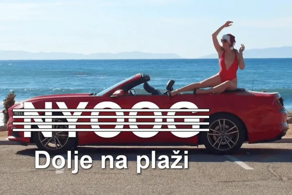 NYOOG predstavlja novi ljetni singl Dolje na plaži
