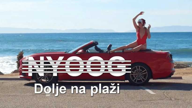 NYOOG predstavlja novi ljetni singl Dolje na plaži