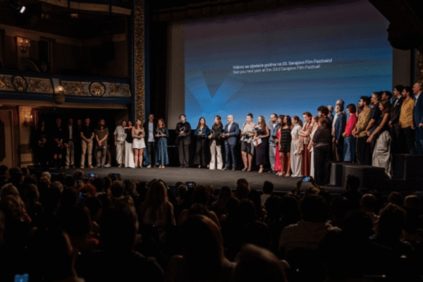 Objavljene Sarajevo Film Festival nagrade Tko je osvojio Srce Sarajeva i ostala priznanja