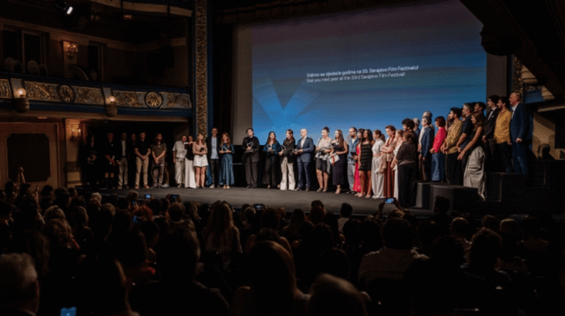 Objavljene Sarajevo Film Festival nagrade Tko je osvojio Srce Sarajeva i ostala priznanja