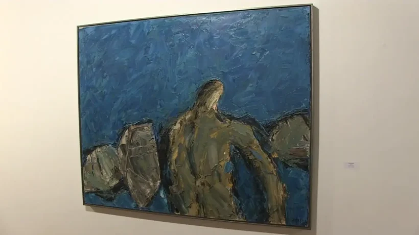 U Ninu otvorena izložba Đure Sedera Od gorgonaške šutnje do snažne figuracije