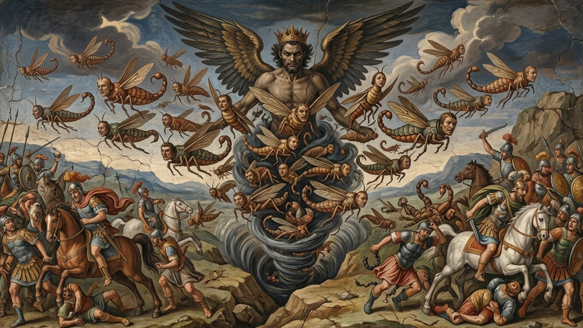 Uloga: Abadon