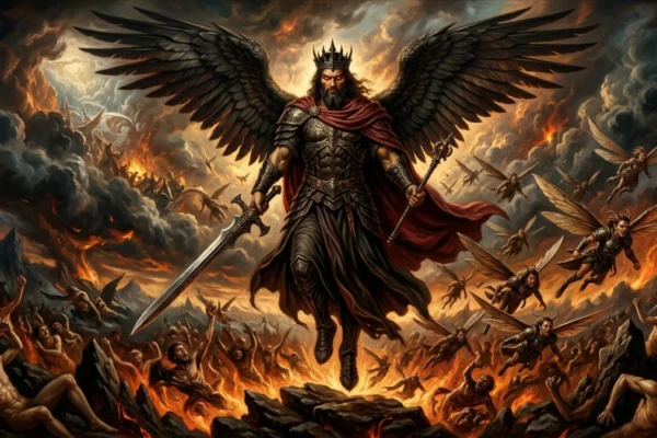 Duhovni prikaz: Abadon