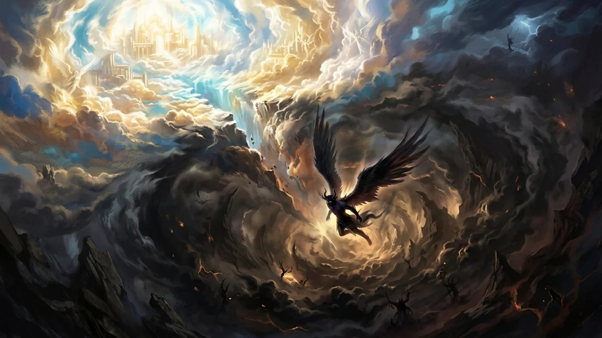 Sveti tekstovi: Abadon