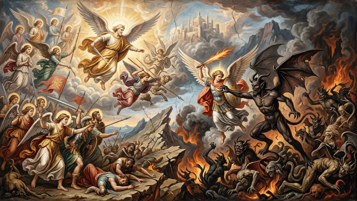 Uloga: Ahriman
