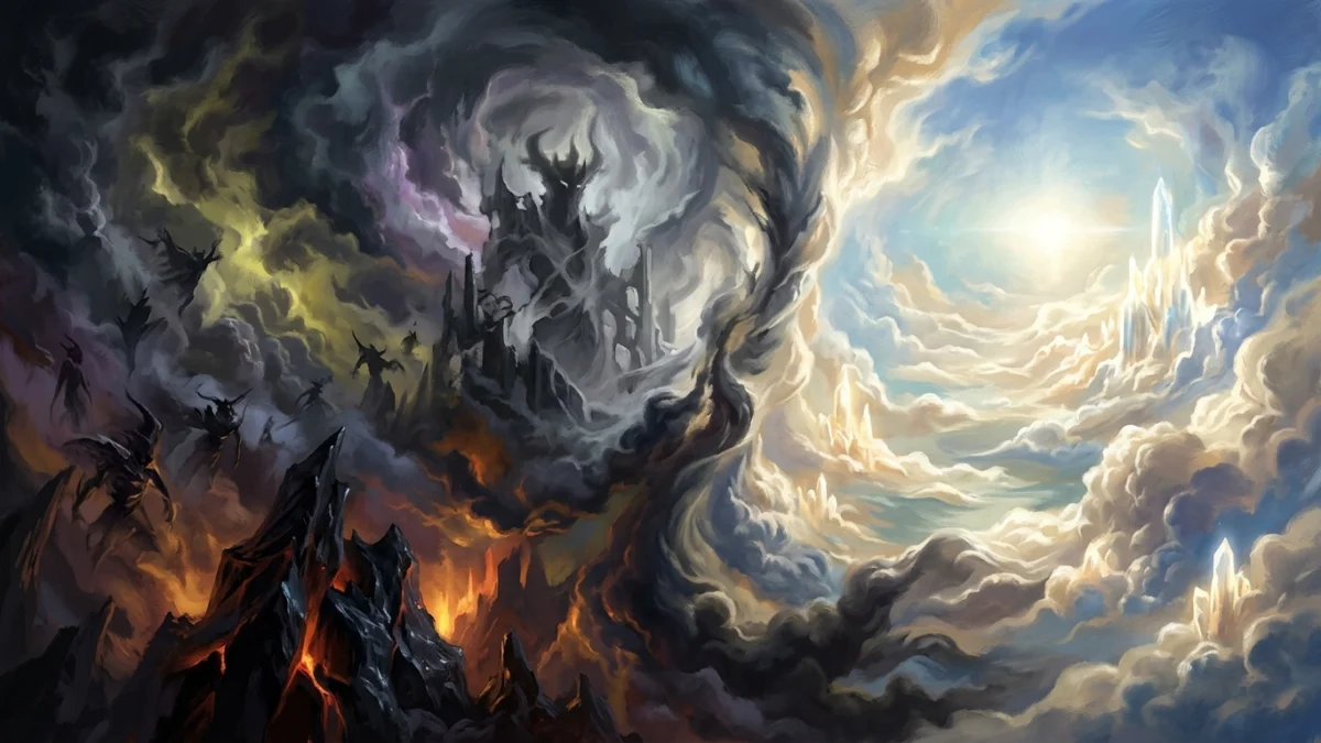 Sveti tekstovi: Ahriman