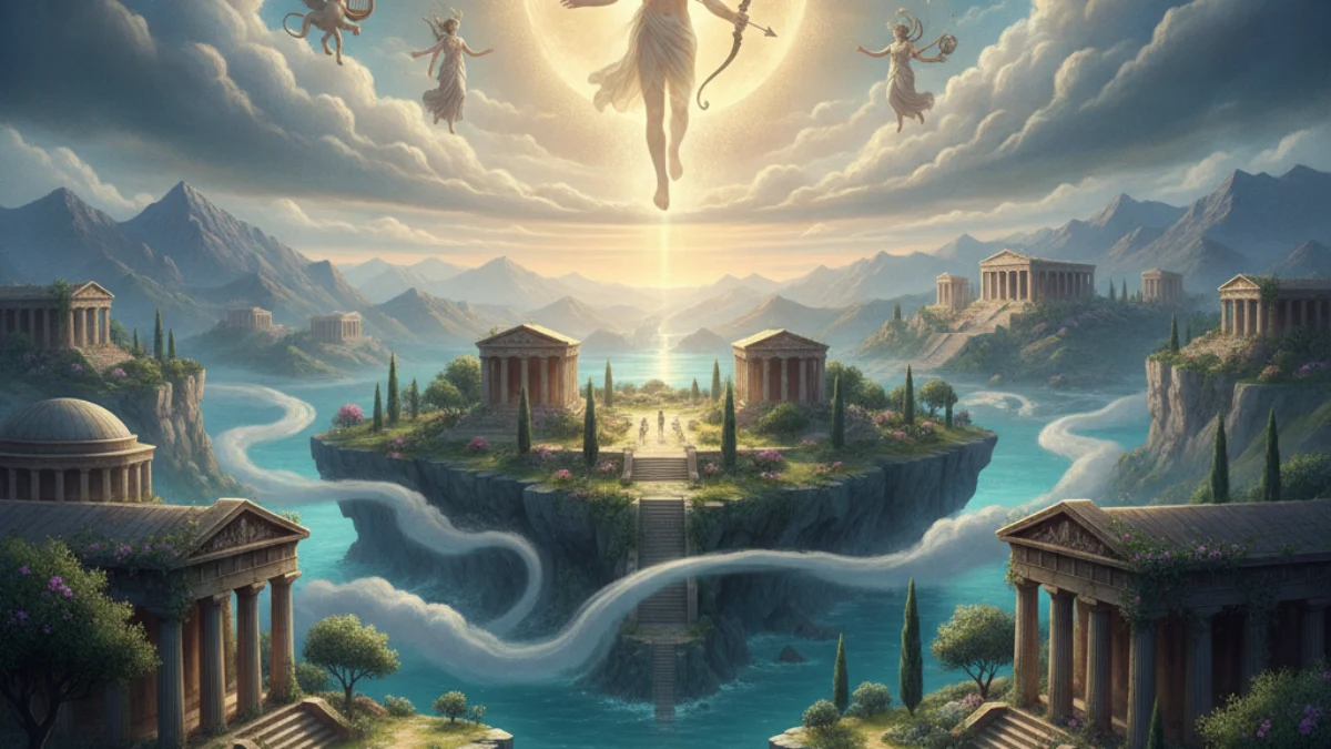 Podrijetlo: Apolon