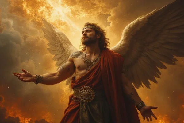 Duhovni prikaz: Asariel