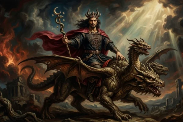 Duhovni prikaz: Astaroth