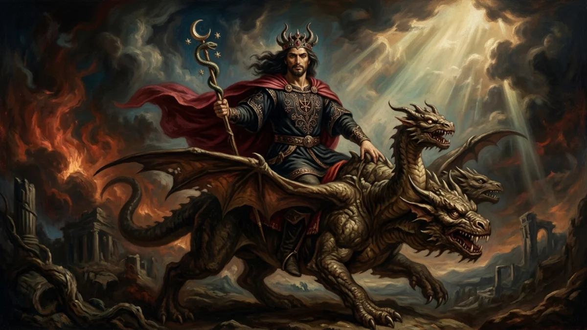 Duhovni prikaz: Astaroth