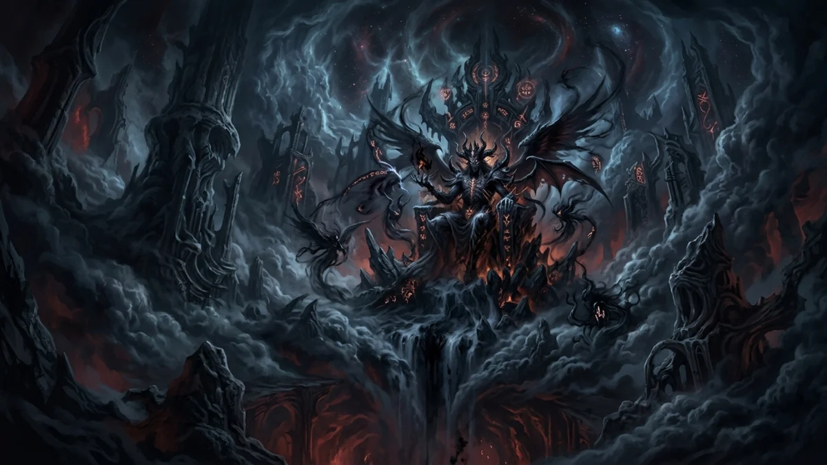 Sveti tekstovi: Astaroth
