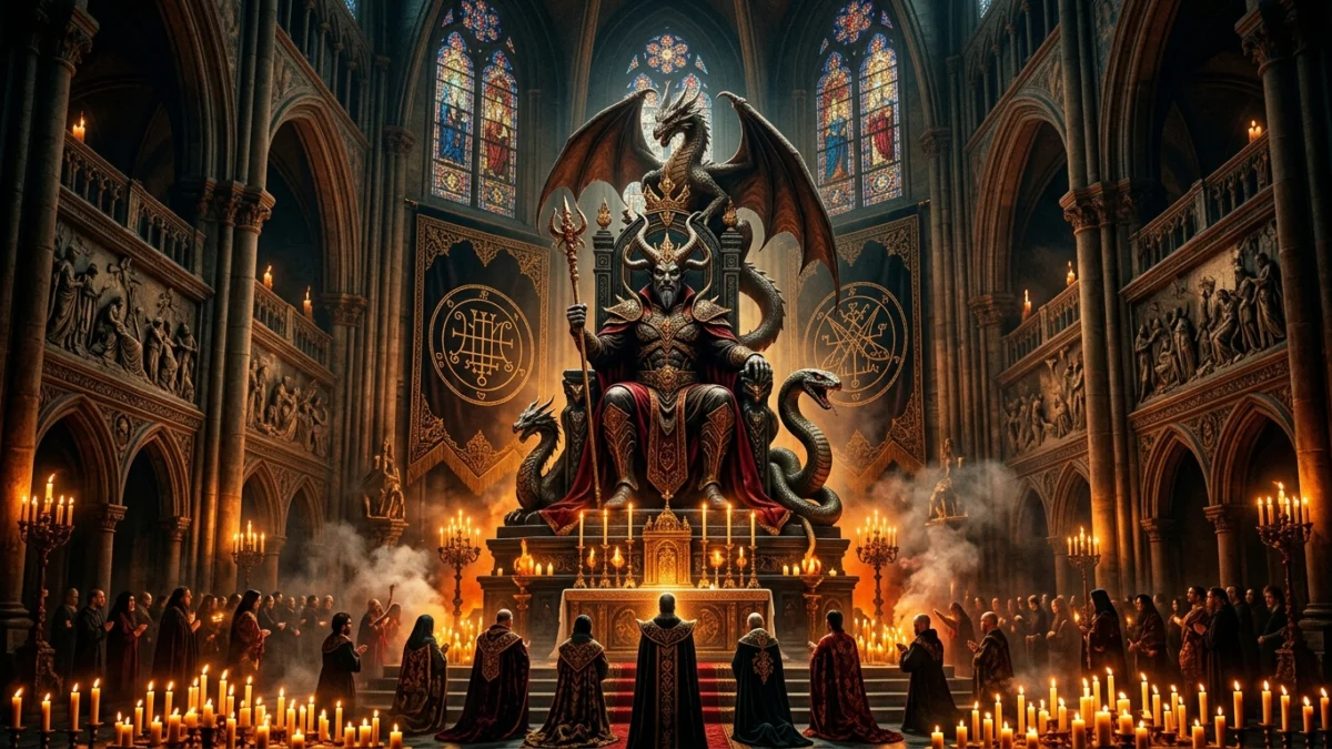 Utjecaj: Astaroth