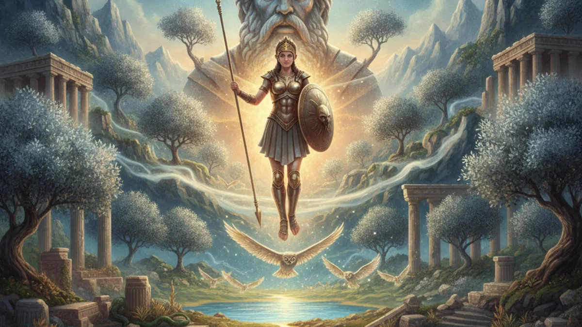 Podrijetlo: Atena