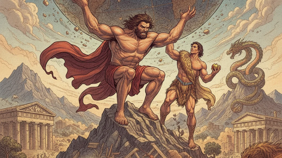 Mit: Atlas