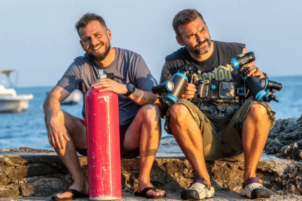 Atmospheres Below audio-vizualna izložba Muzeja fjake inspirirana podmorjem i zvukovima mora