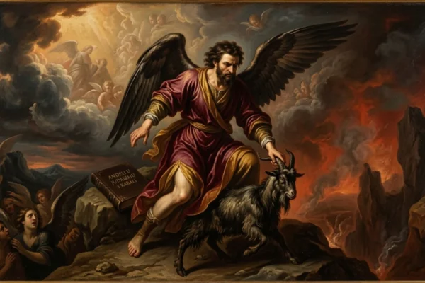 Duhovni prikaz: Azazel