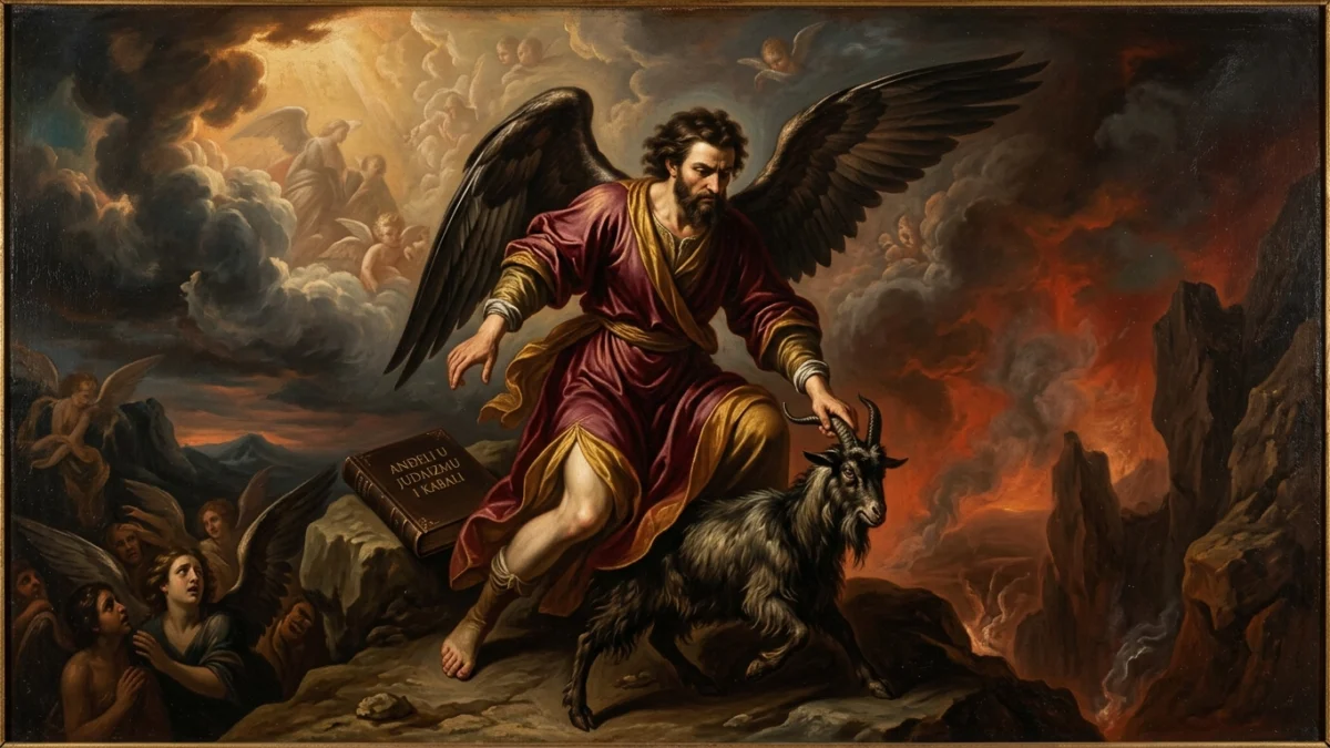 Duhovni prikaz: Azazel
