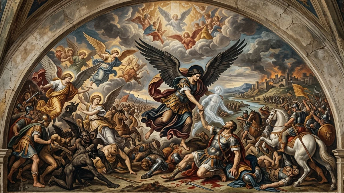 Uloga: Azrael
