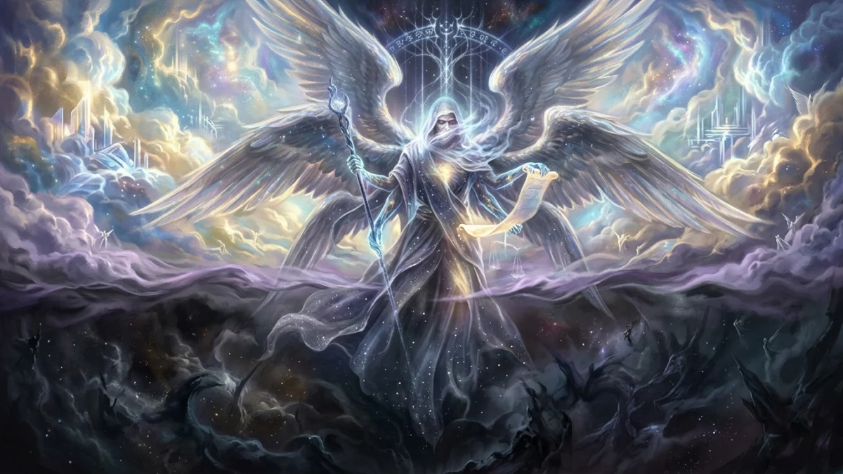 Sveti tekstovi: Azrael