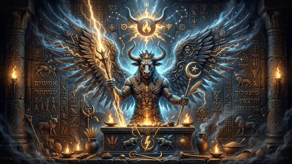 Simbolika: Baal