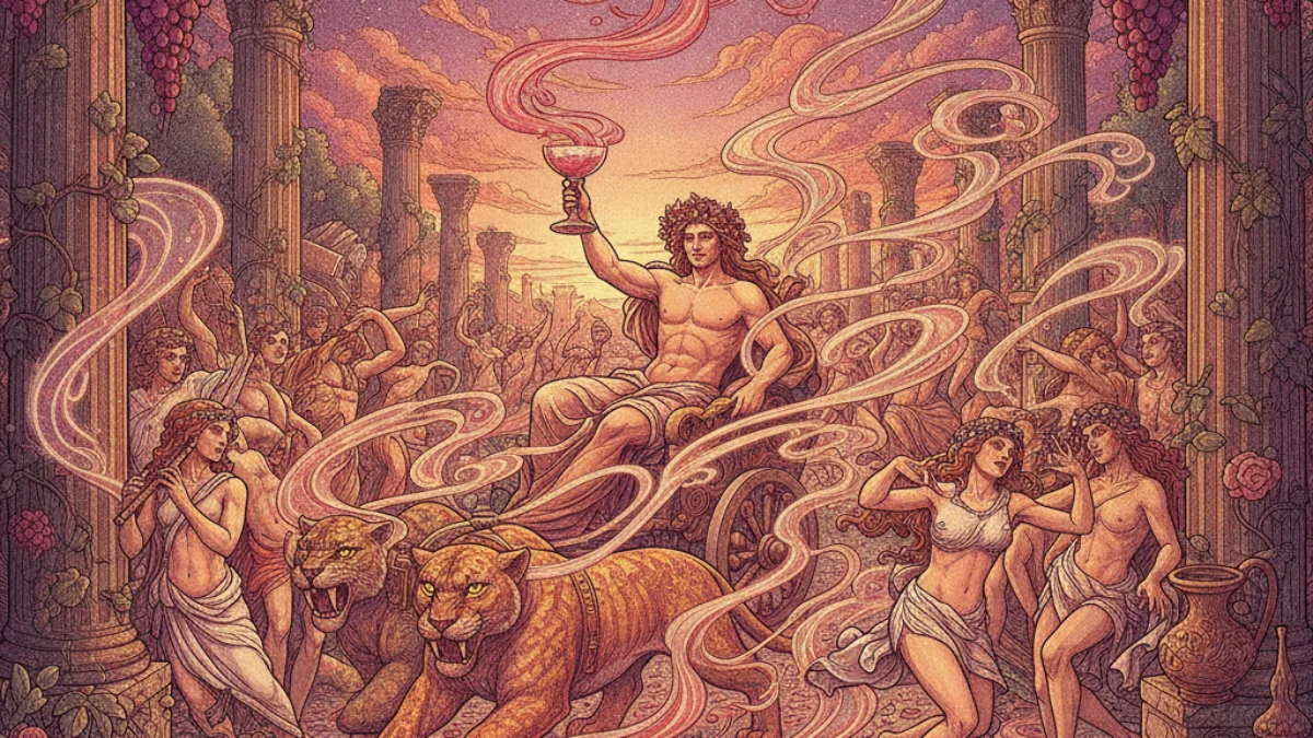 Zanimljivosti: Bacchus