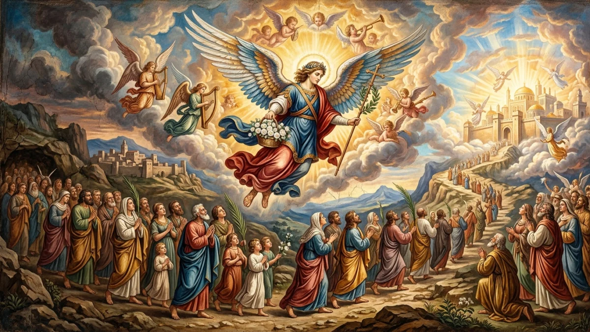 Uloga: Barachiel