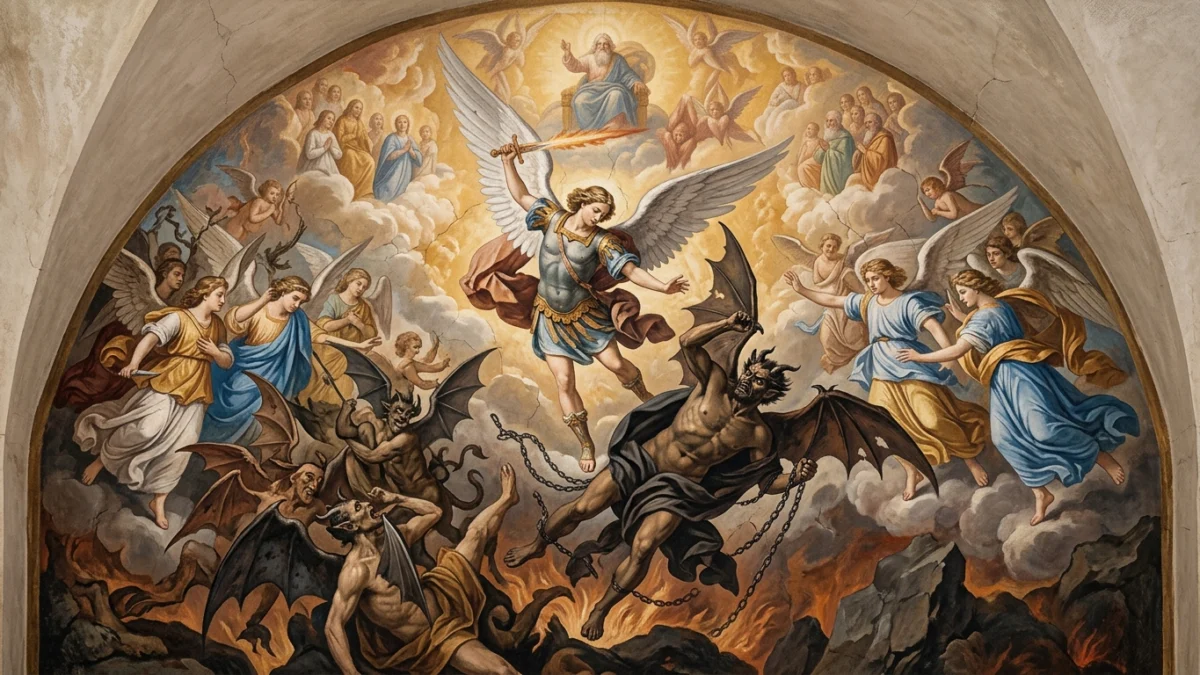 Uloga: Belial